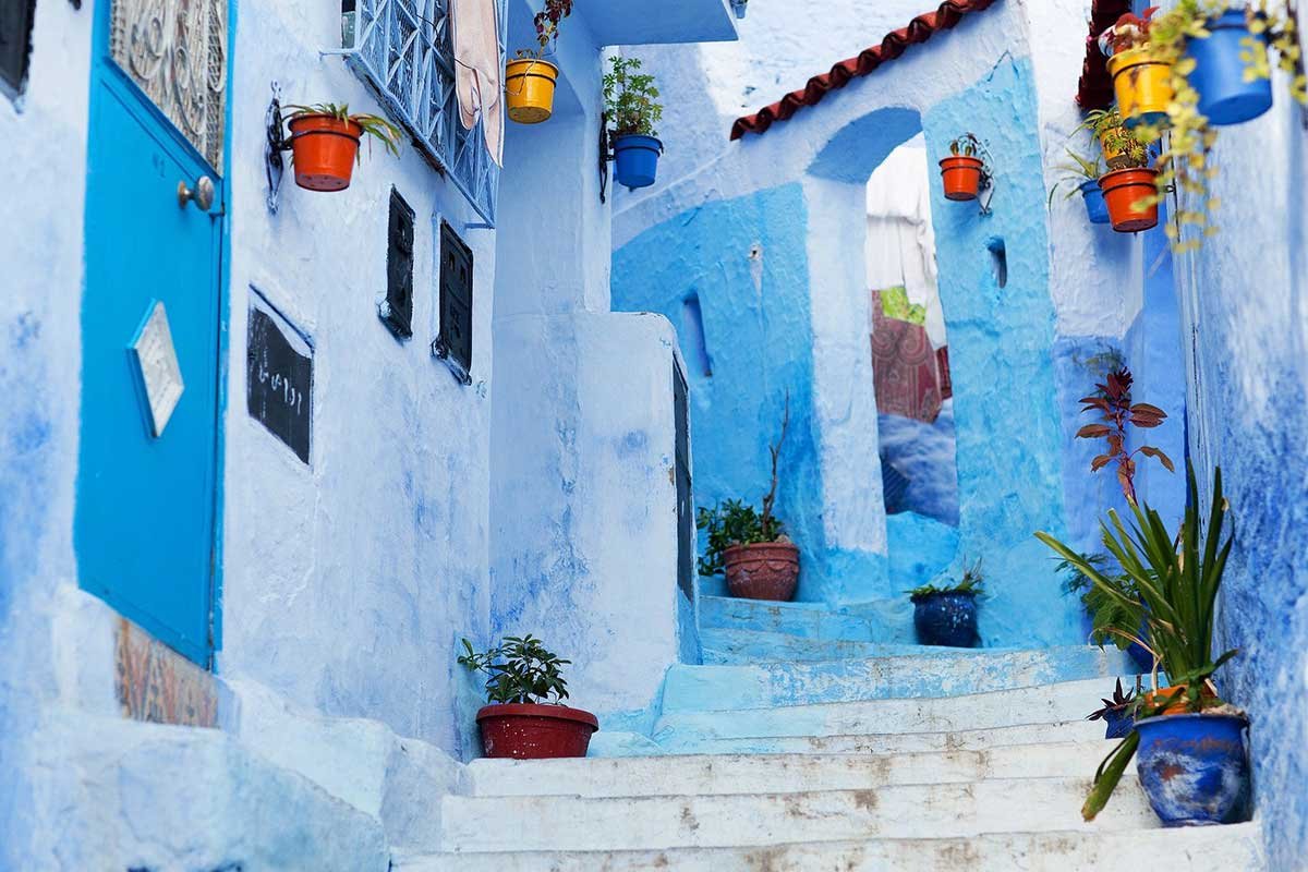 Exotic Morocco Desert To Chefchaouen 1