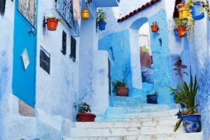 Exotic Morocco Desert To Chefchaouen