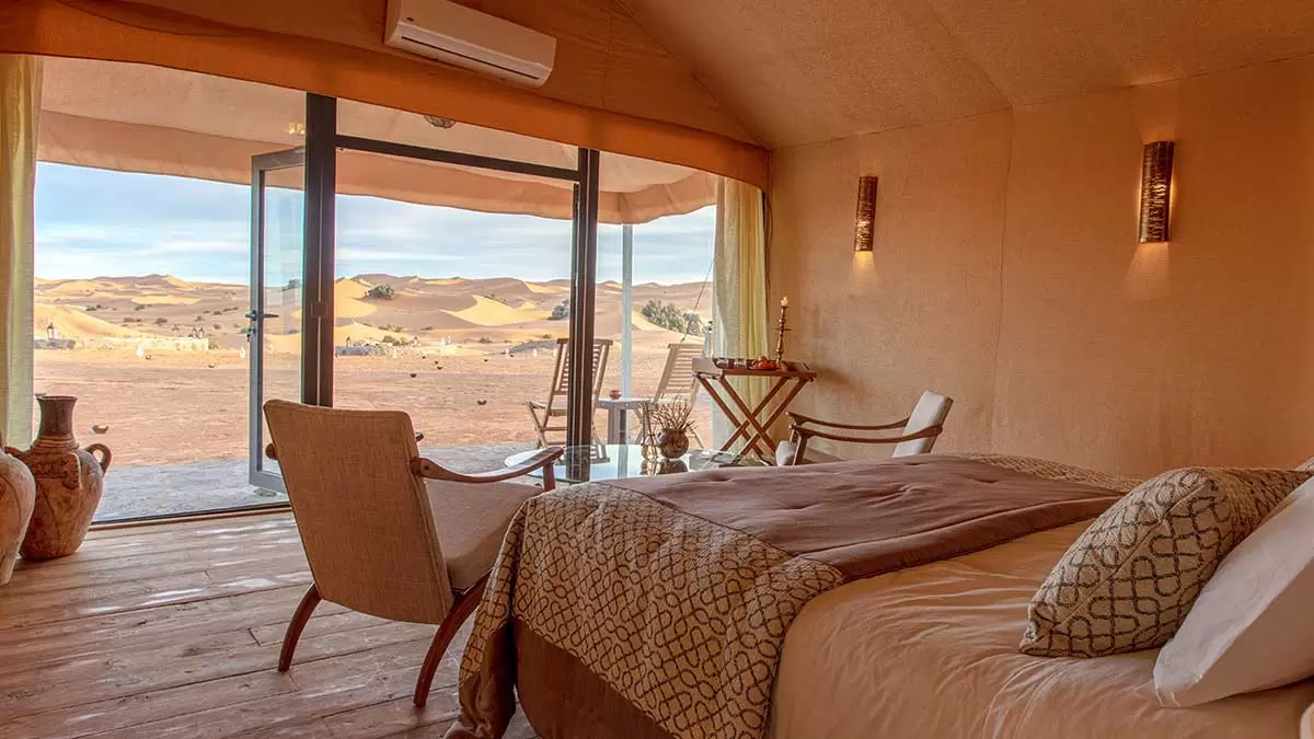 Top Luxury Morocco Desert Tours in 2023￼