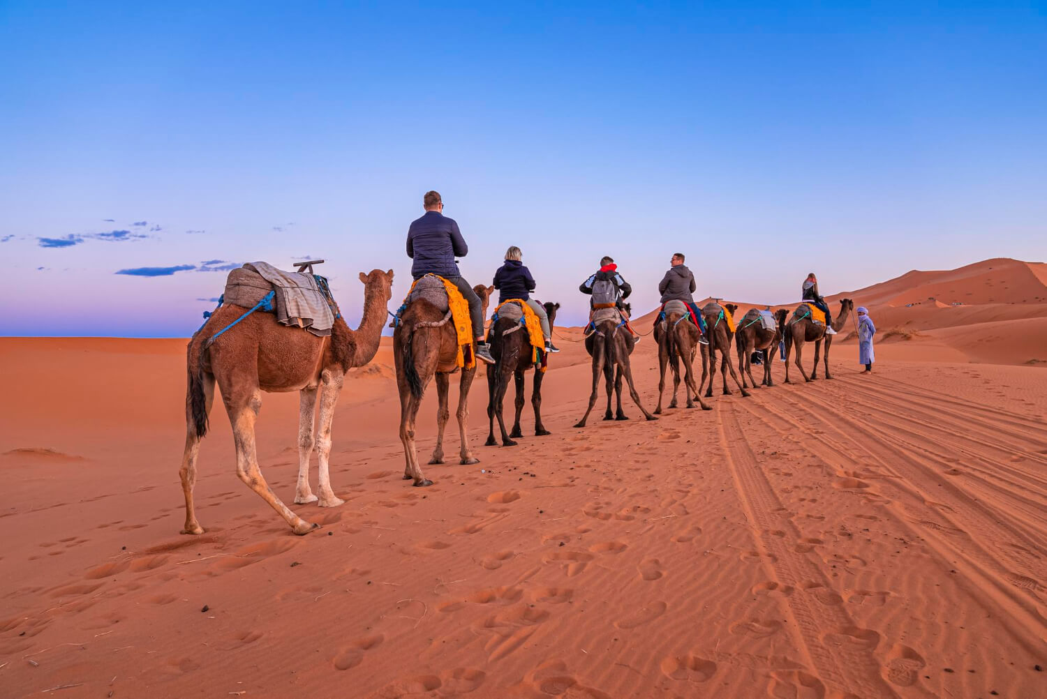 Fes to Marrakech desert tours