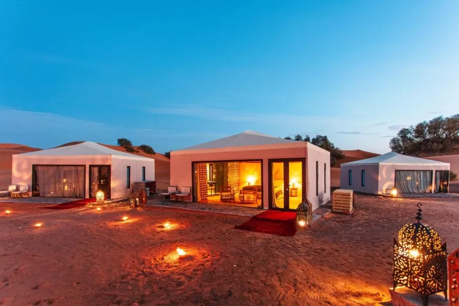 The Ultimate Guide to the Best Morocco Desert Luxury Camp for 2026