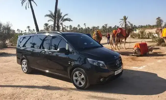 Ultimate Guide: Hire Car in Morocco with a Driver